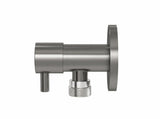 Mini Stop Cistern Tap - Shadow Gunmetal - MP11PN-PVDGM