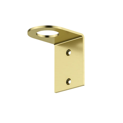 Soap Dispenser Bottle Bracket - PVD Tiger Bronze