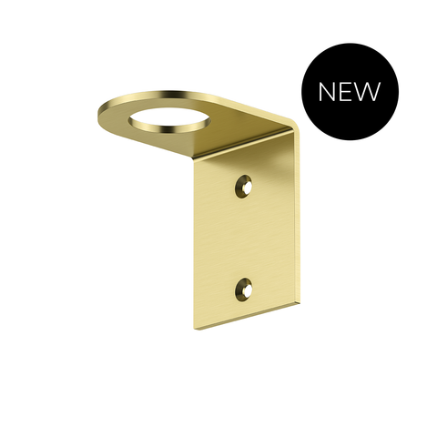 Soap Dispenser Bottle Bracket - PVD Tiger Bronze