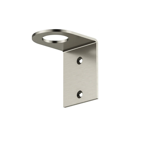 Soap Dispenser Bottle Bracket - PVD Brushed nickel