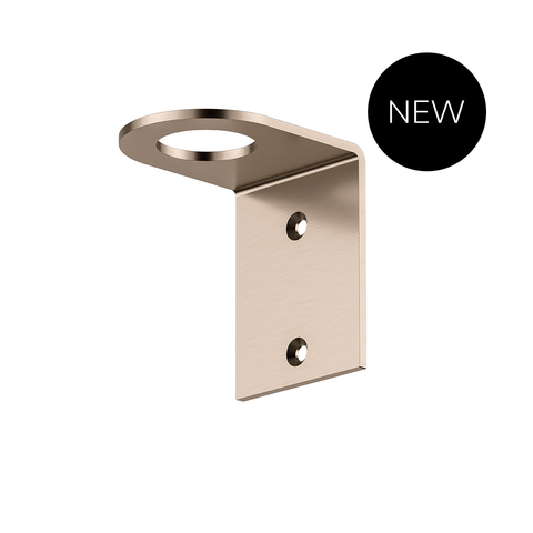 Soap Dispenser Bottle Bracket - Champagne