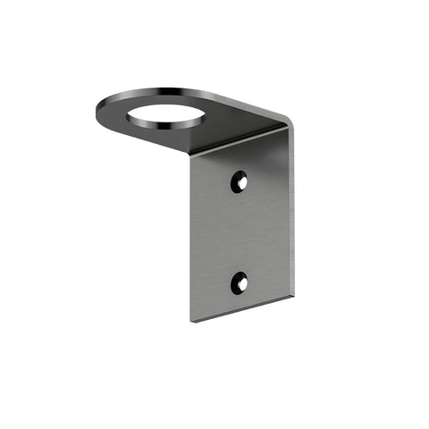 Soap Dispenser Bottle Bracket - PVD Shadow Gunmetal