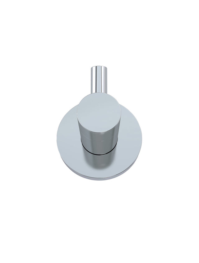 Round Robe Hook - Default Title (SKU: MR03-R-C) by Meir