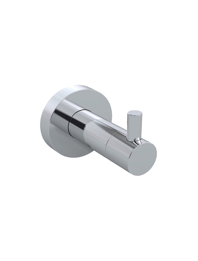 Round Robe Hook - Default Title (SKU: MR03-R-C) by Meir