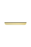 Öppen Edge-Pull 150mm Cabinet Handle (Brushed) - PVD Tiger Bronze - MRCH-1E15N-PVDBB