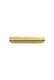 Öppen Edge-Pull 150mm Cabinet Handle (Brushed) - PVD Tiger Bronze - MRCH-1E15N-PVDBB