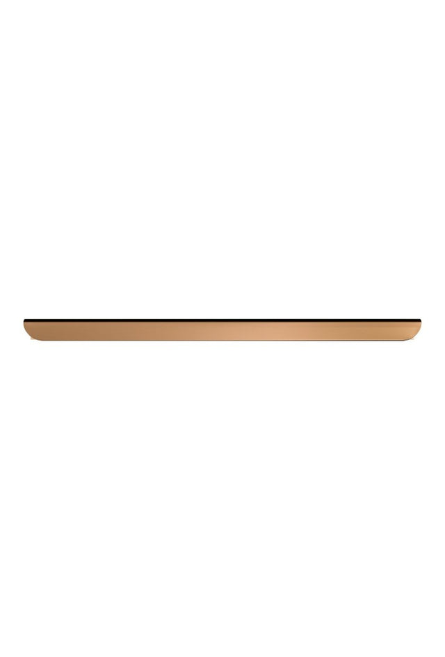 Öppen Edge-Pull 300mm Cabinet Handle (Brushed) - Default Title (SKU: MRCH-1E30N-CH) by Meir