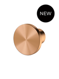Öppen Knob Cabinet Handle (Brushed) - Lustre Bronze - MRCH-1K00N-PVDBZ