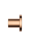 Öppen Knob Cabinet Handle (Brushed) - Lustre Bronze - MRCH-1K00N-PVDBZ