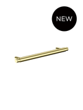 Öppen Round Pull 200mm Cabinet Handle (Brushed) - PVD Tiger Bronze - MRCH-1P20N-PVDBB
