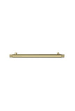 Öppen Round Pull 200mm Cabinet Handle (Brushed) - PVD Tiger Bronze - MRCH-1P20N-PVDBB