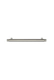 Öppen Round Pull 200mm Cabinet Handle (Brushed) - PVD Brushed Nickel - MRCH-1P20N-PVDBN