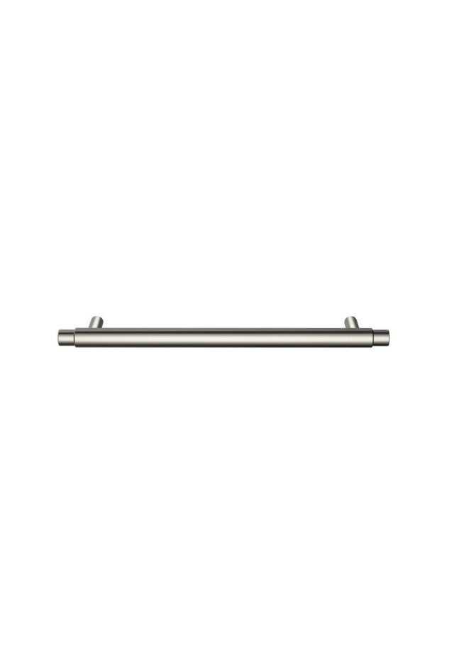 Öppen Round Pull 200mm Cabinet Handle (Brushed) - Default Title (SKU: MRCH-1P20N-PVDBN) by Meir