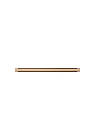 Öppen Round Pull 200mm Cabinet Handle (Brushed) - Lustre Bronze