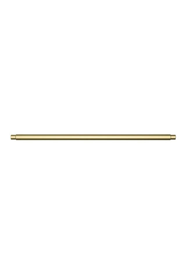 Öppen Round Pull 328mm Cabinet Handle (Brushed) - Default Title (SKU: MRCH-1P32N-PVDBB) by Meir