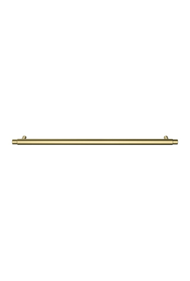 Öppen Round Pull 328mm Cabinet Handle (Brushed) - Default Title (SKU: MRCH-1P32N-PVDBB) by Meir