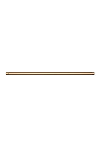 Öppen Round Pull 328mm Cabinet Handle (Brushed) - Lustre Bronze