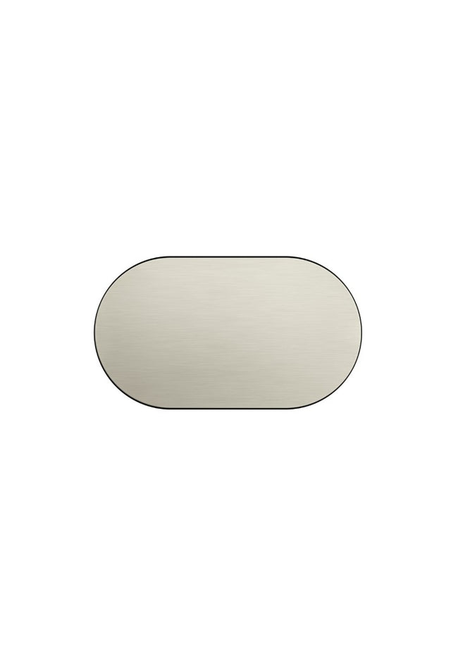 Öppen T-Pull Cabinet Handle (Brushed) - Default Title (SKU: MRCH-1T00N-PVDBN) by Meir