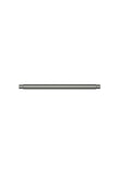 Öppen Round Pull 200mm Cabinet Handle (Linear Knurled) - Shadow Gunmetal - MRCH-2P20N-PVDGM