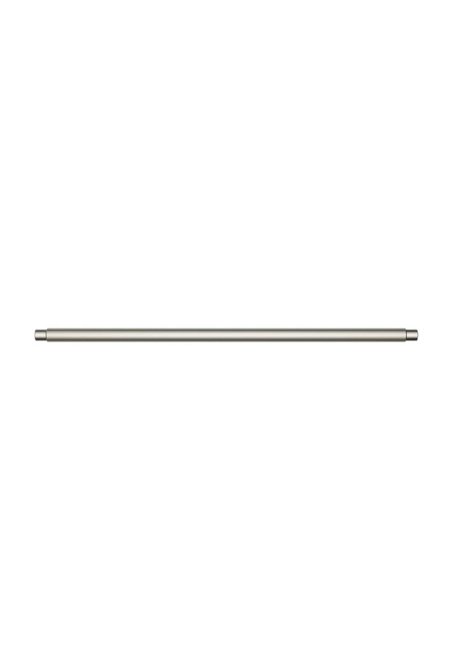 Öppen Round Pull 328mm Cabinet Handle (Linear Knurled) - Default Title (SKU: MRCH-2P32N-PVDBN) by Meir