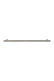 Öppen Round Pull 328mm Cabinet Handle (Linear Knurled) - PVD Brushed Nickel - MRCH-2P32N-PVDBN