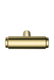 Öppen T-Pull Cabinet Handle (Brushed) - PVD Tiger Bronze - MRCH-2T00N-PVDBB