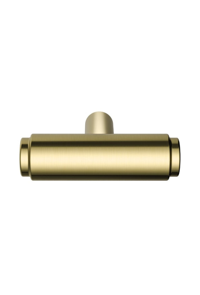 Öppen T-Pull Cabinet Handle (Brushed) - Default Title (SKU: MRCH-2T00N-PVDBB) by Meir