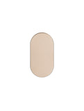 Curvaé Single Robe Hook - Champagne - MRRH-2S00N-CH