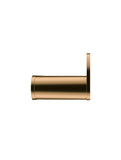 Curvaé Single Robe Hook - Lustre Bronze - MRRH-2S00N-PVDBZ