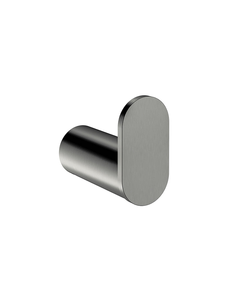 Curvaé Single Robe Hook - Default Title (MRRH-2S00N-PVDGM) | Meir