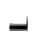 Curvaé Single Robe Hook - PVD Shadow Gunmetal - MRRH-2S00N-PVDGM