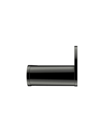 Curvaé Single Robe Hook - PVD Shadow Gunmetal