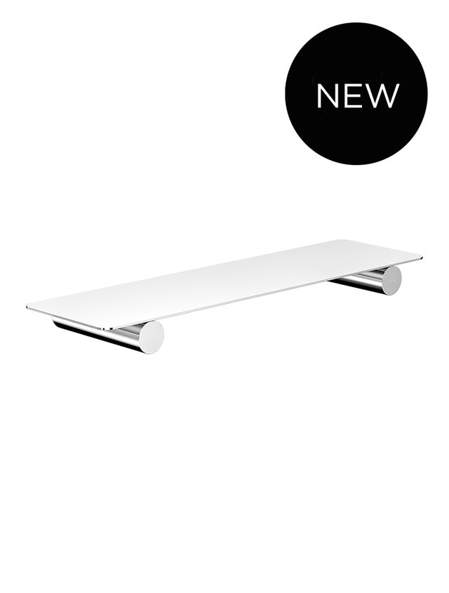 Curvaé Shower Shelf 400mm - Default Title (SKU: MRSS-2040N-C) by Meir