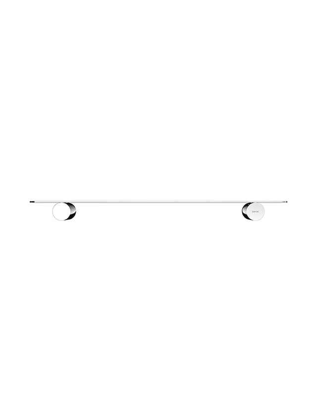 Curvaé Shower Shelf 400mm - Default Title (SKU: MRSS-2040N-C) by Meir