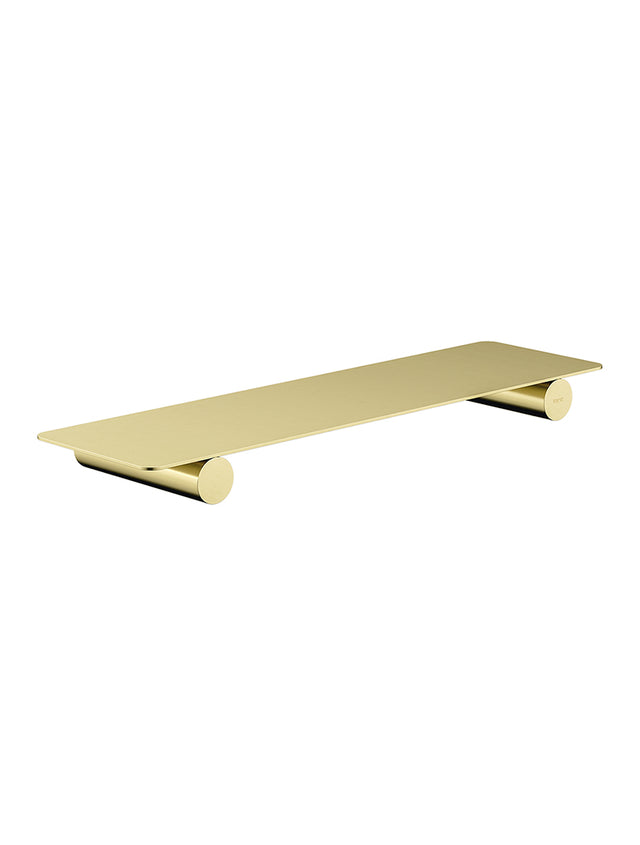 Curvaé Shower Shelf 400mm - Default Title (SKU: MRSS-2040N-PVDBB) by Meir