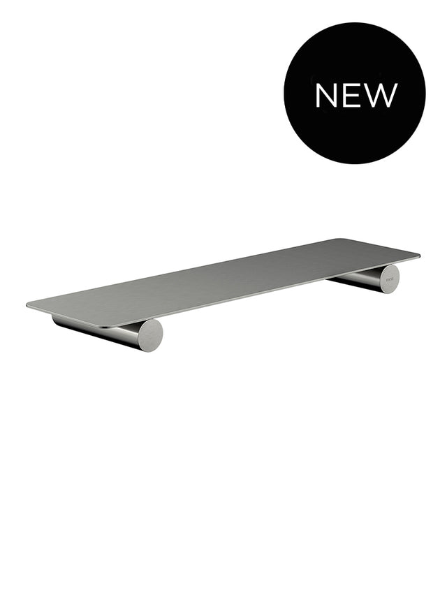 Curvaé Shower Shelf 400mm - Default Title (SKU: MRSS-2040N-PVDGM) by Meir