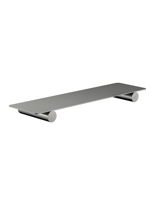 Curvaé Shower Shelf 400mm - Default Title (SKU: MRSS-2040N-PVDGM) by Meir