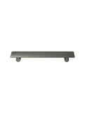 Curvaé Shower Shelf 400mm - PVD Shadow Gunmetal - MRSS-2040N-PVDGM