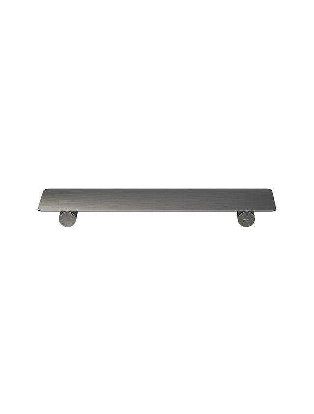 Curvaé Shower Shelf 400mm - Default Title (SKU: MRSS-2040N-PVDGM) by Meir