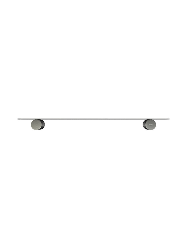 Curvaé Shower Shelf 400mm - Default Title (SKU: MRSS-2040N-PVDGM) by Meir