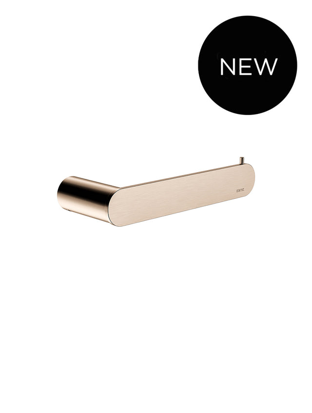 Curvaé Toilet Roll Holder - Default Title (SKU: MRTP-3000N-CH) by Meir