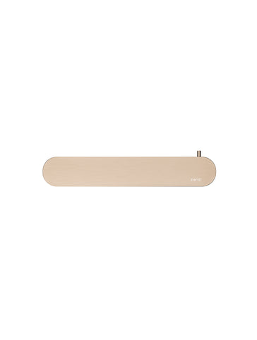 Curvaé Toilet Roll Holder - Champagne