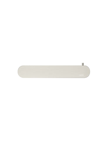Curvaé Toilet Roll Holder - PVD Brushed Nickel