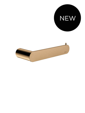 Curvaé Toilet Roll Holder - Lustre Bronze