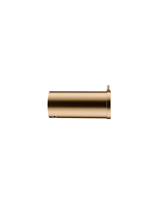 Curvaé Toilet Roll Holder - Default Title (SKU: MRTP-3000N-PVDBZ) by Meir