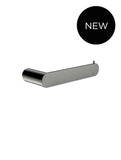 Curvaé Toilet Roll Holder - PVD Shadow Gunmetal - MRTP-3000N-PVDGM