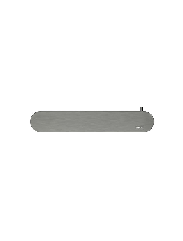 Curvaé Toilet Roll Holder - Default Title (SKU: MRTP-3000N-PVDGM) by Meir