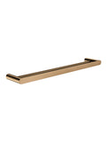 Curvaé Double Towel Rail 600mm - Lustre Bronze - MRTR-3D60N-PVDBZ