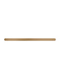 Curvaé Double Towel Rail 600mm - Lustre Bronze - MRTR-3D60N-PVDBZ
