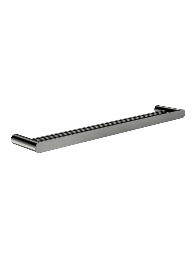 Curvaé Double Towel Rail 600mm - Default Title (SKU: MRTR-3D60N-PVDGM) by Meir